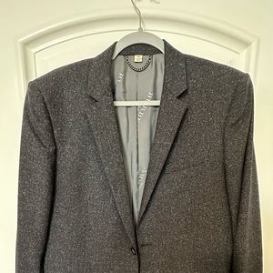 Burberry man dress jacket
